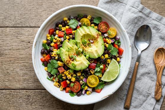 Black Bean & Corn Salad
